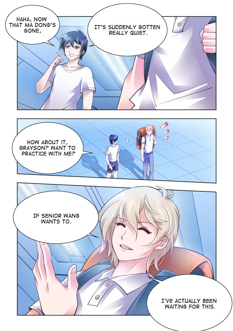 Battle frenzy Chapter 10 page 7 - Chapter 10
