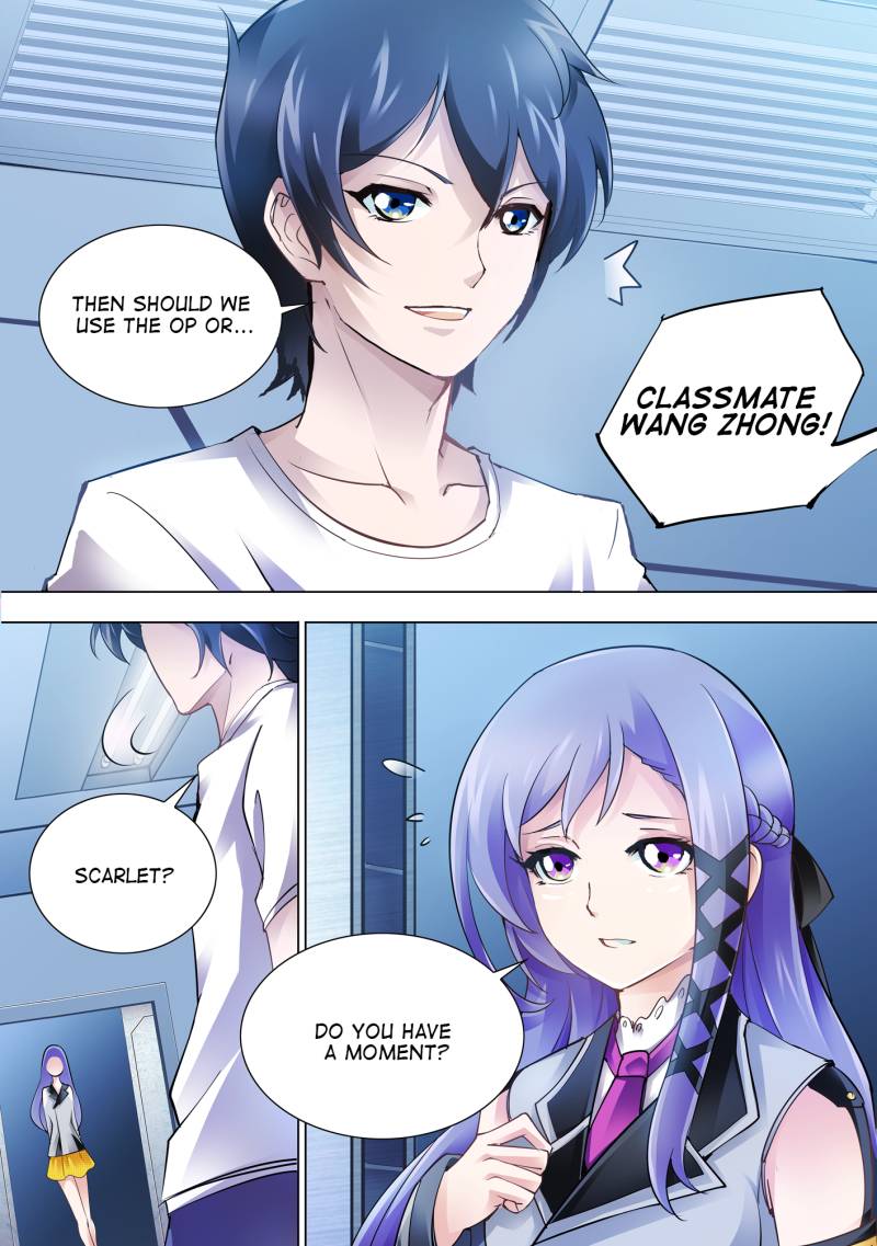 Battle frenzy Chapter 10 page 8 - Chapter 10