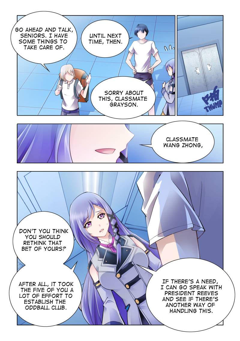 Battle frenzy Chapter 10 page 9 - Chapter 10