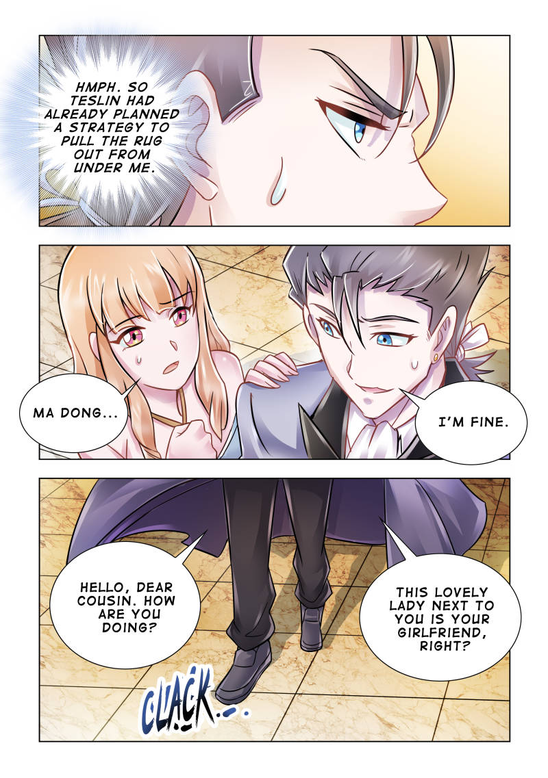 Battle frenzy Chapter 100 page 10 - Chapter 100