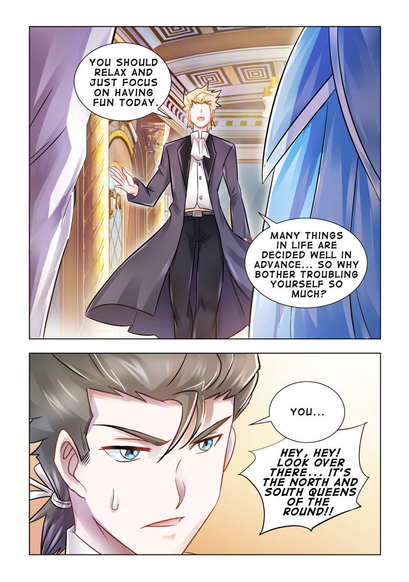 Battle frenzy Chapter 100 page 11 - Chapter 100