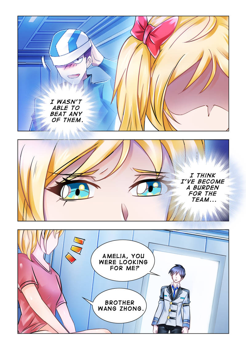 Battle frenzy Chapter 100 page 2 - Chapter 100