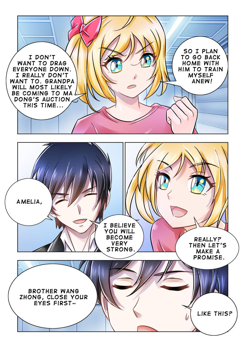 Battle frenzy Chapter 100 page 4 - Chapter 100