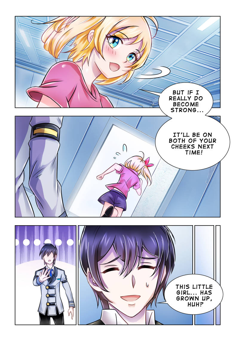 Battle frenzy Chapter 100 page 6 - Chapter 100