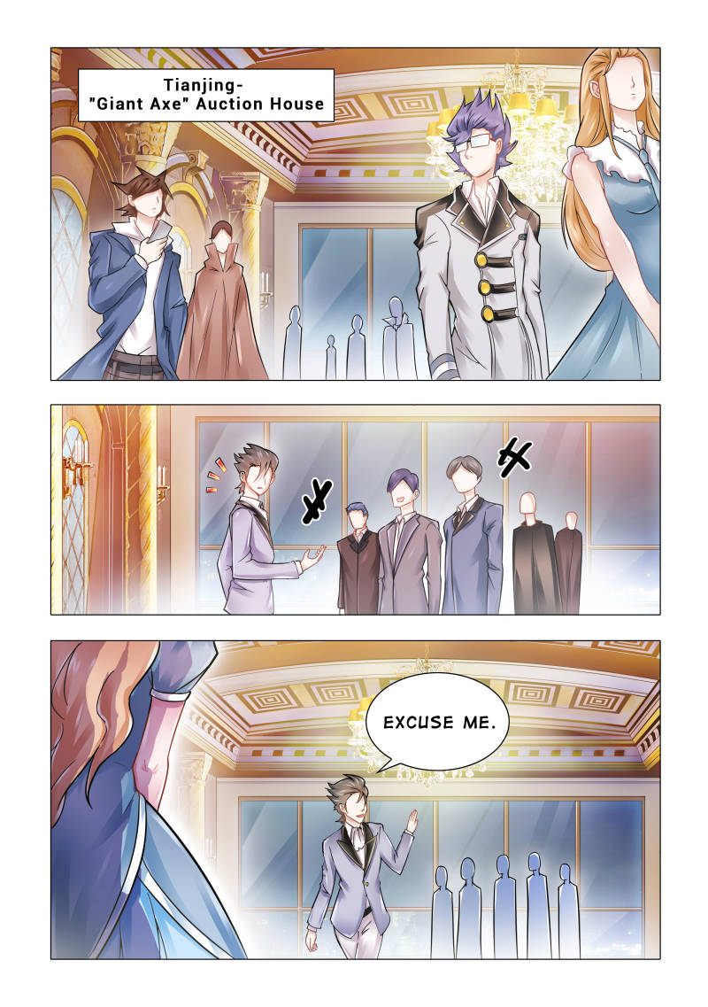 Battle frenzy Chapter 100 page 7 - Chapter 100