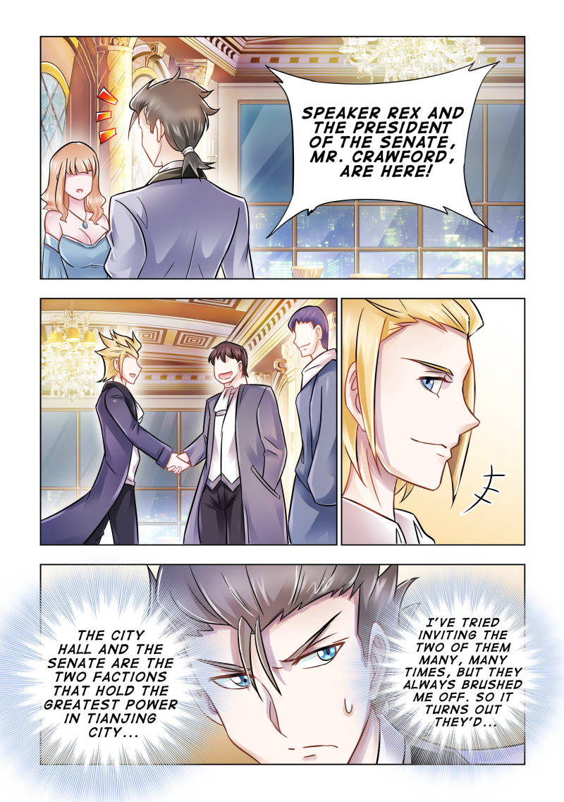 Battle frenzy Chapter 100 page 9 - Chapter 100