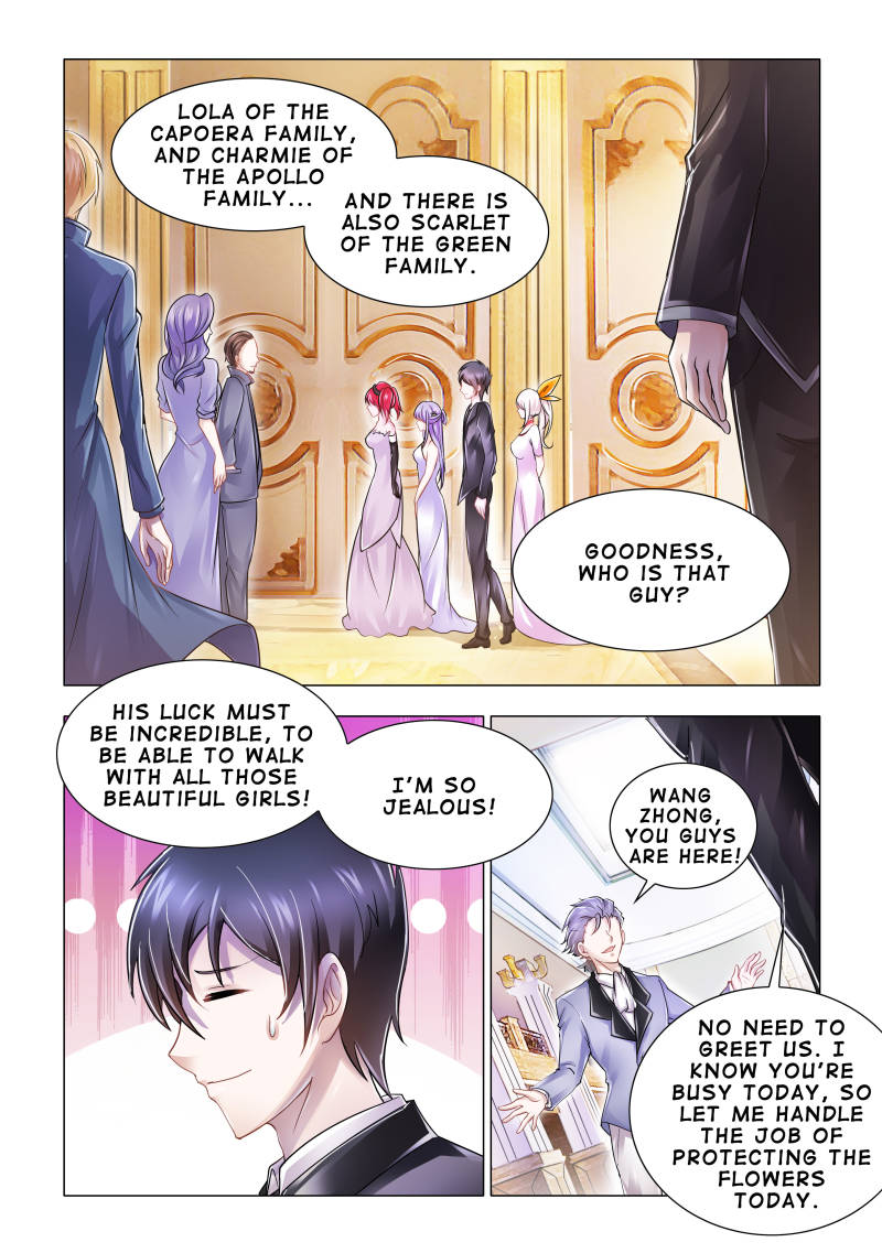 Battle frenzy Chapter 101 page 1 - Chapter 101