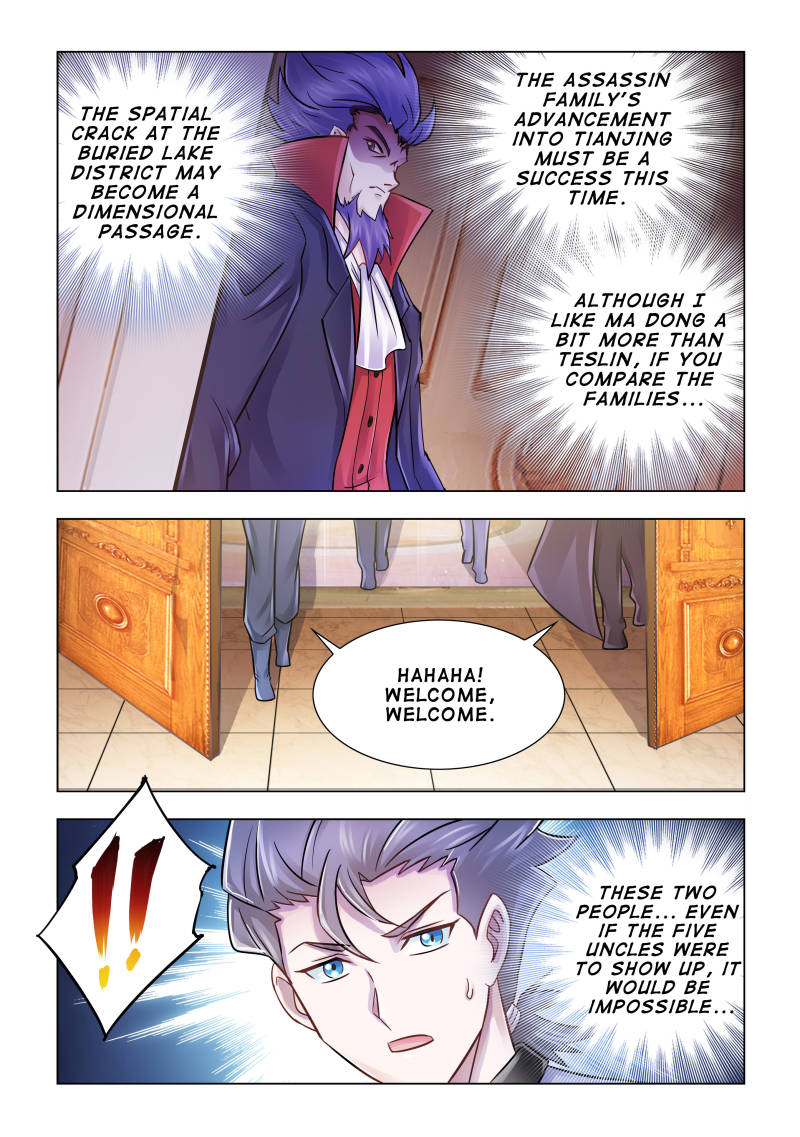 Battle frenzy Chapter 101 page 10 - Chapter 101