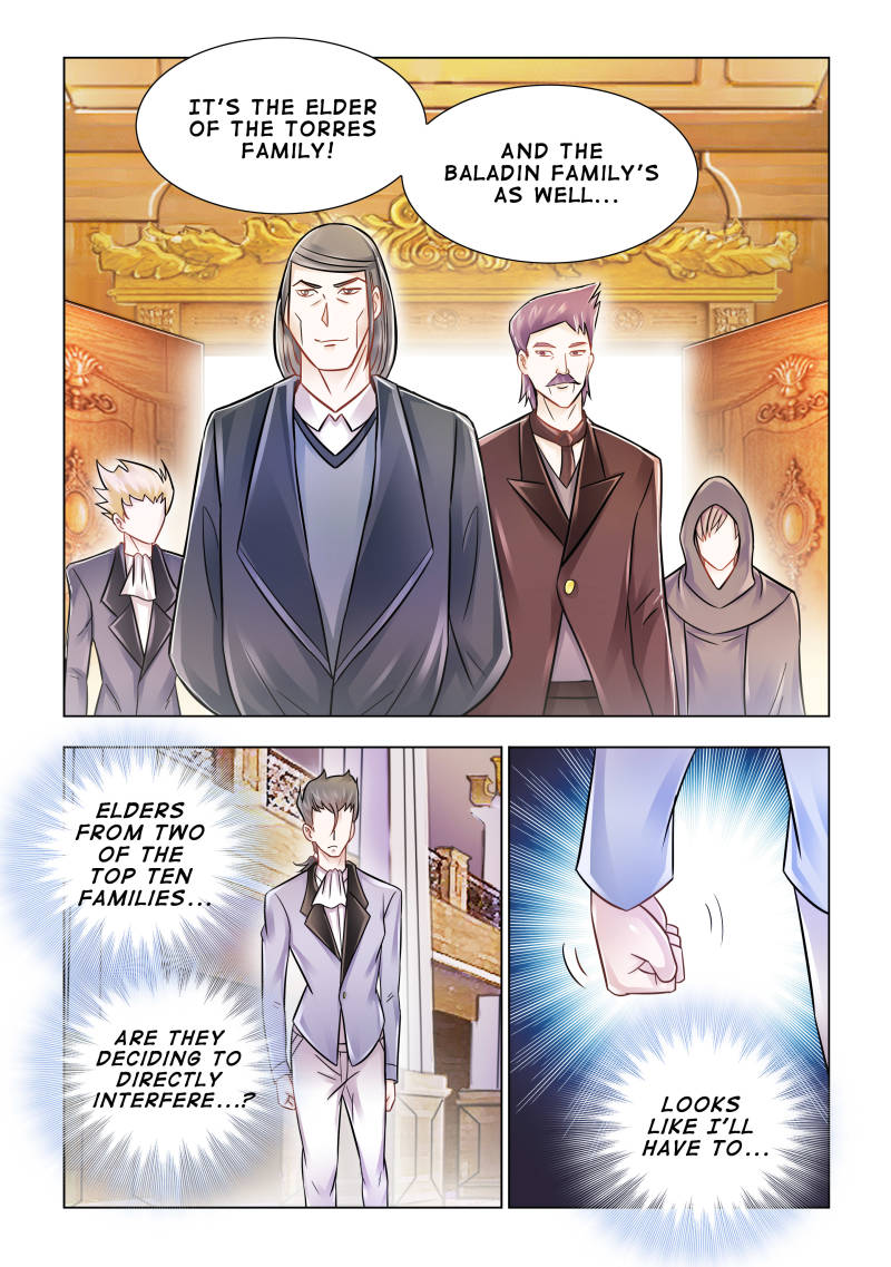 Battle frenzy Chapter 101 page 11 - Chapter 101
