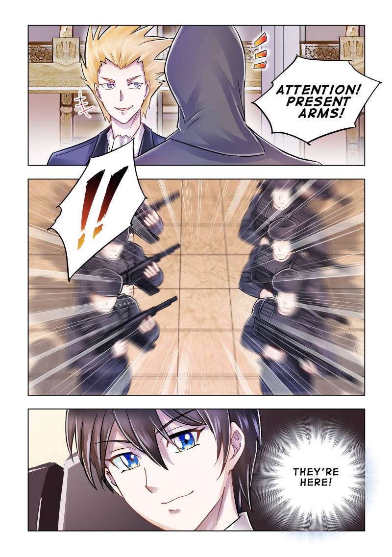 Battle frenzy Chapter 101 page 12 - Chapter 101