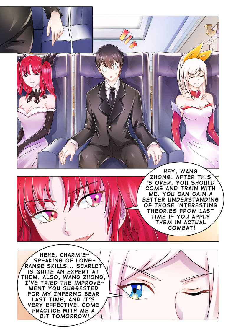 Battle frenzy Chapter 101 page 2 - Chapter 101