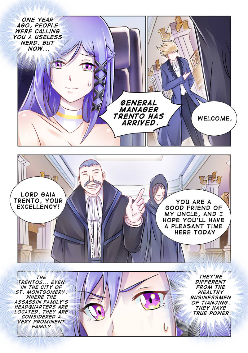 Battle frenzy Chapter 101 page 4 - Chapter 101