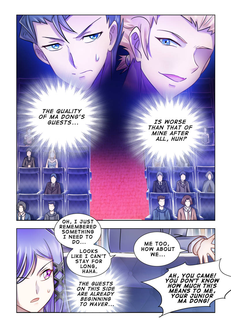 Battle frenzy Chapter 101 page 5 - Chapter 101