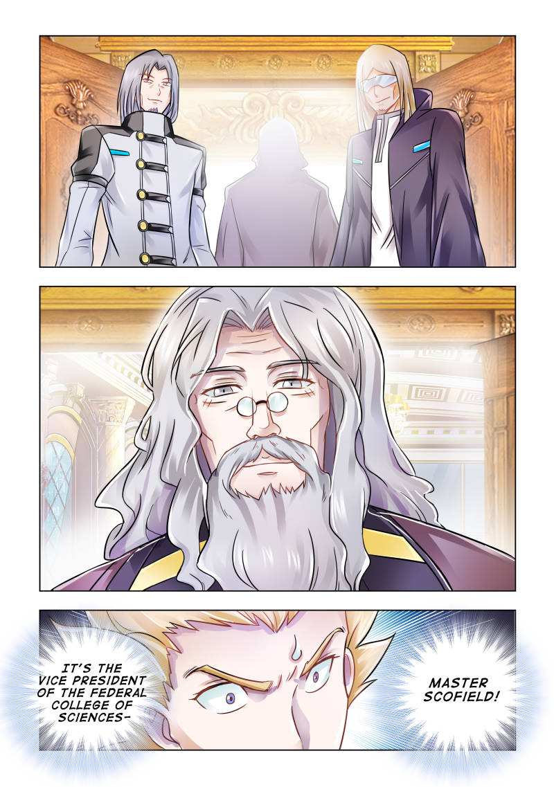 Battle frenzy Chapter 101 page 6 - Chapter 101