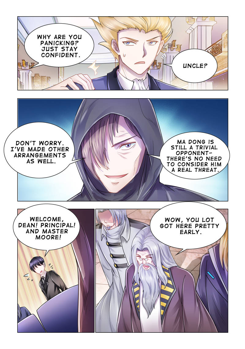 Battle frenzy Chapter 101 page 7 - Chapter 101