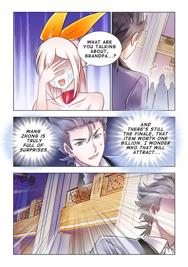 Battle frenzy Chapter 101 page 9 - Chapter 101