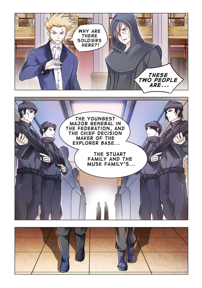 Battle frenzy Chapter 102 page 1 - Chapter 102