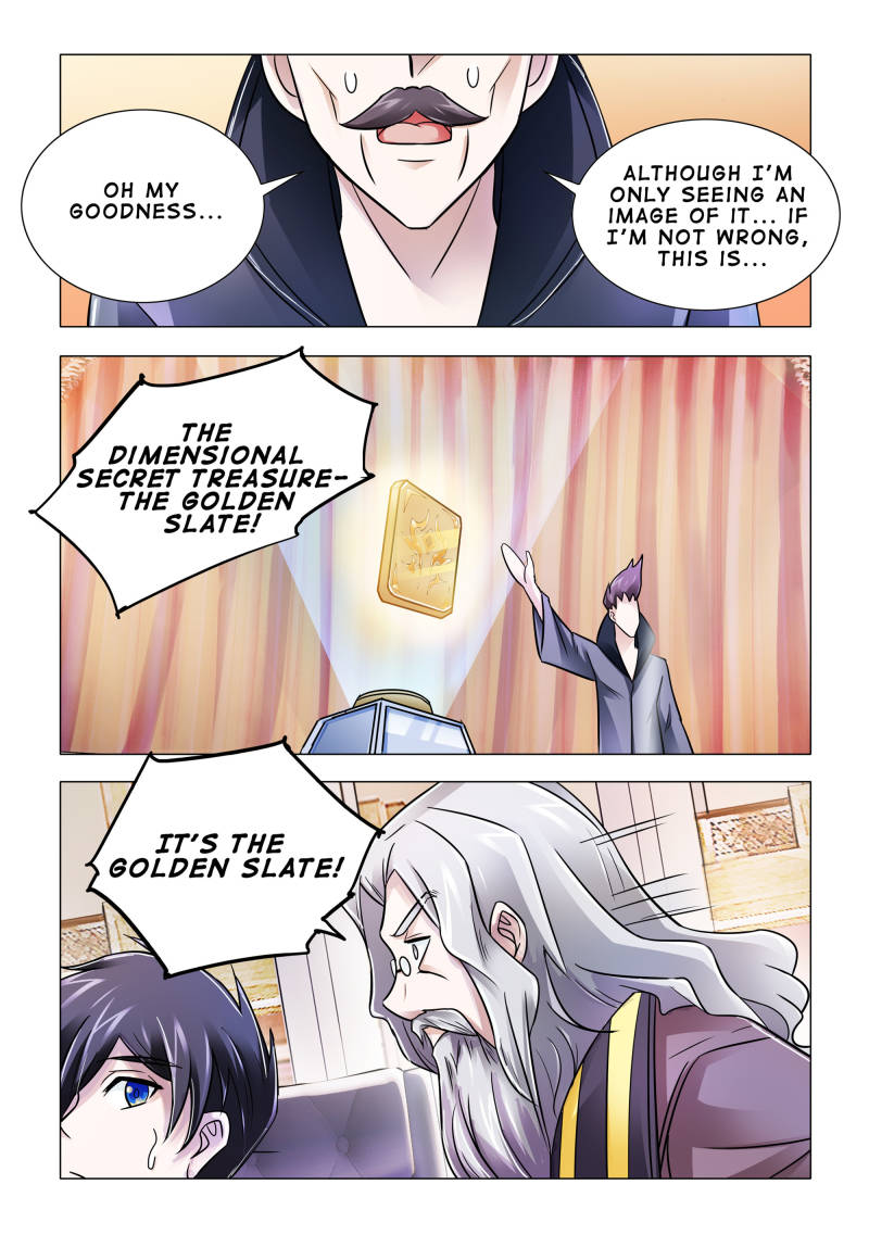Battle frenzy Chapter 102 page 10 - Chapter 102