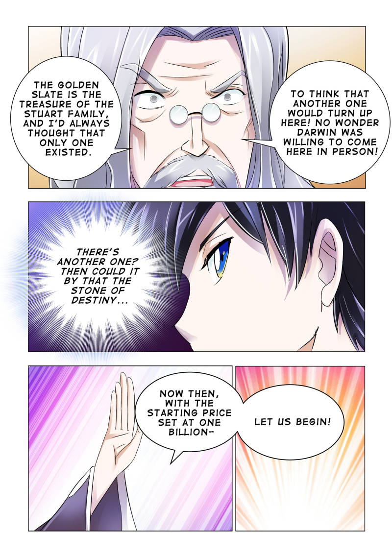 Battle frenzy Chapter 102 page 11 - Chapter 102