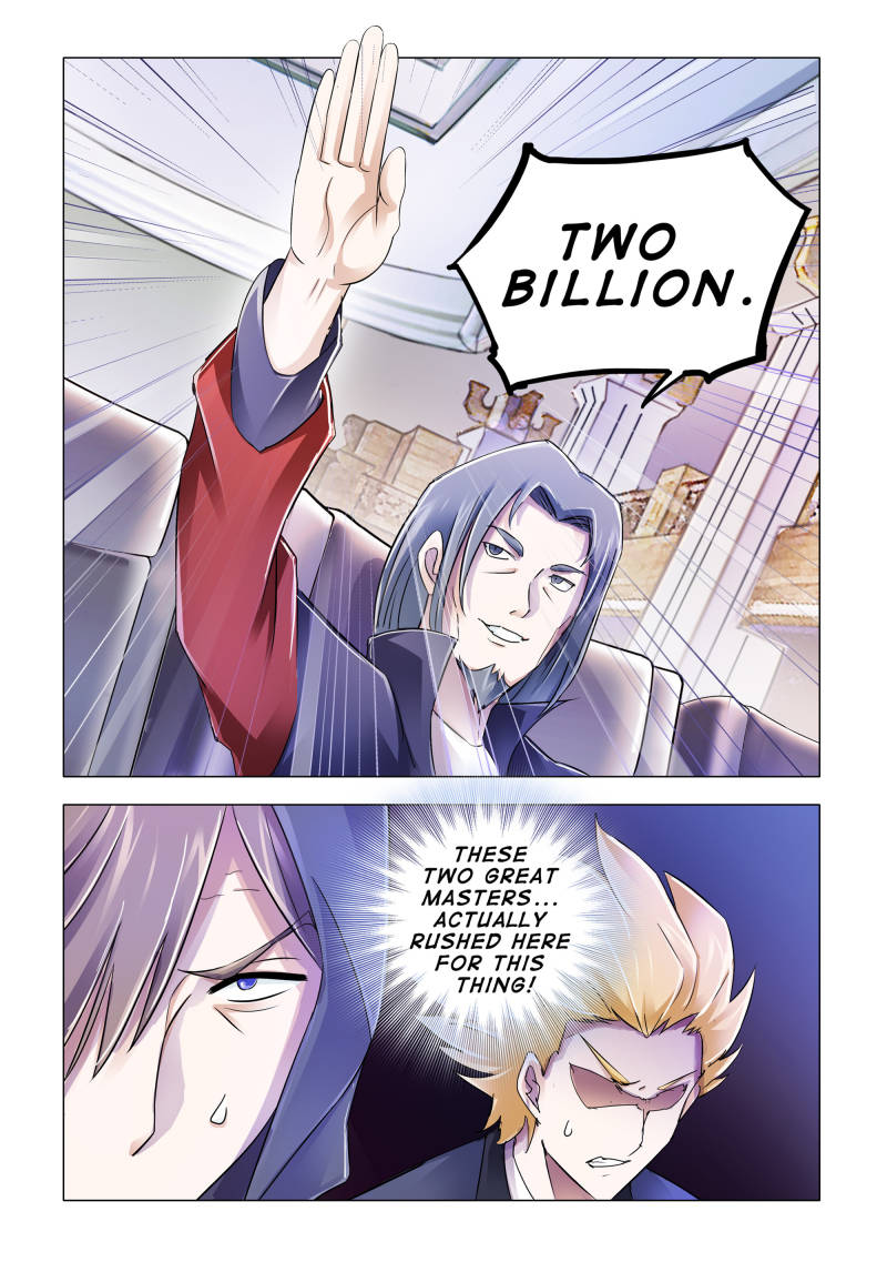 Battle frenzy Chapter 102 page 12 - Chapter 102