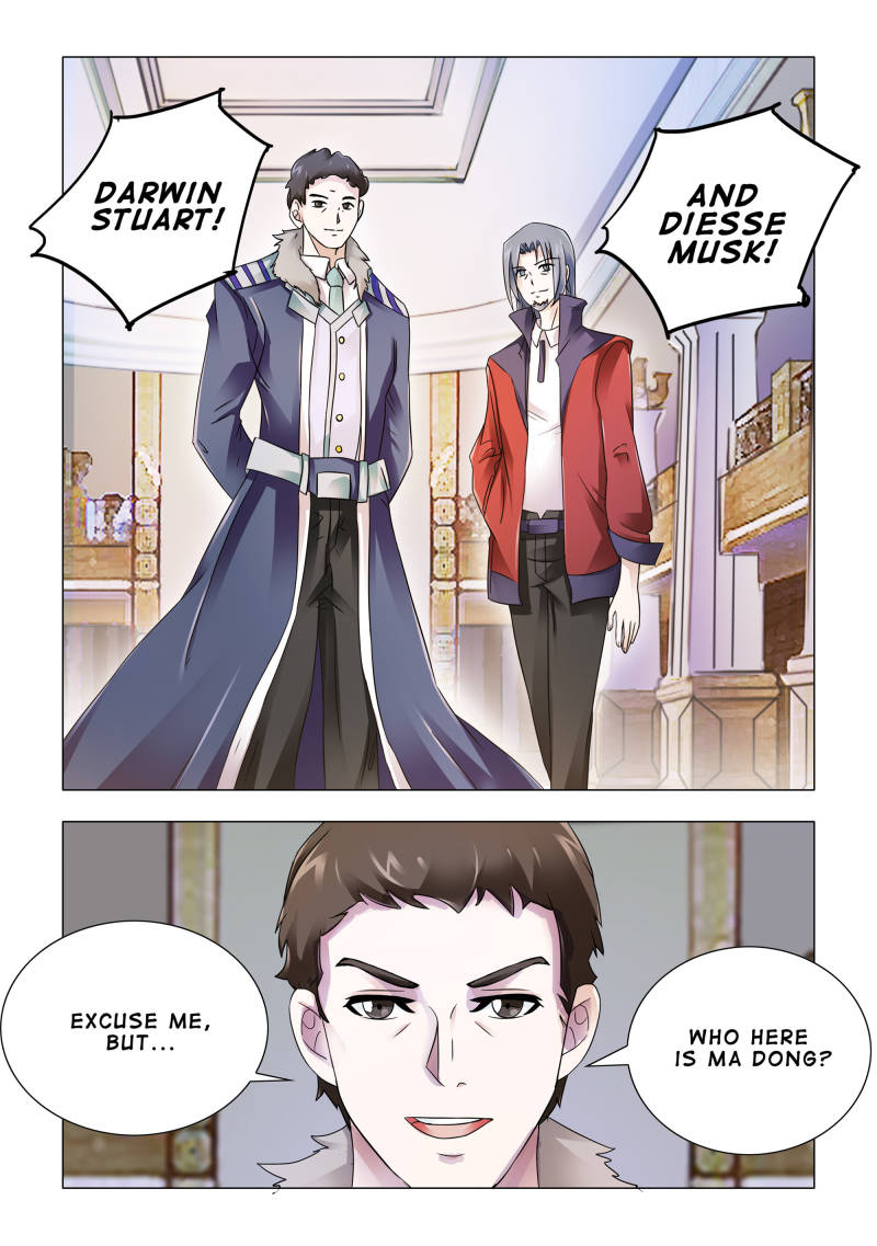 Battle frenzy Chapter 102 page 2 - Chapter 102