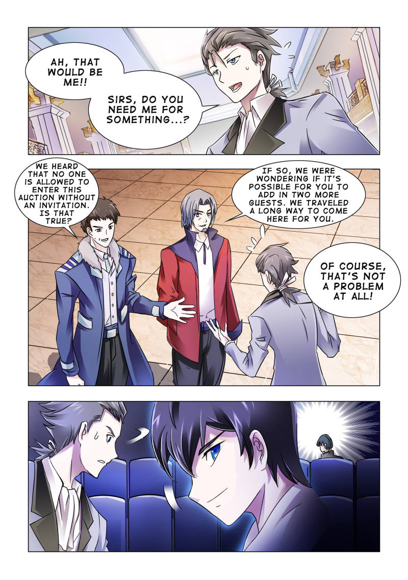 Battle frenzy Chapter 102 page 3 - Chapter 102