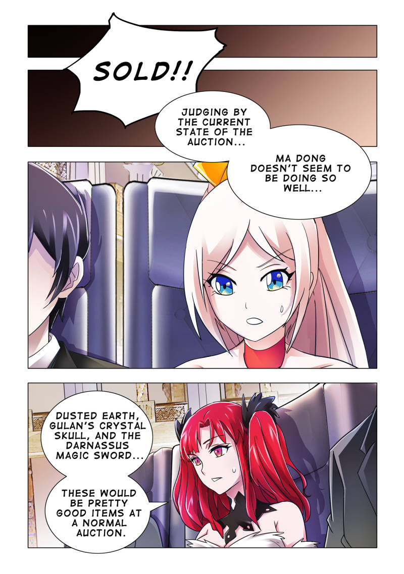 Battle frenzy Chapter 102 page 5 - Chapter 102