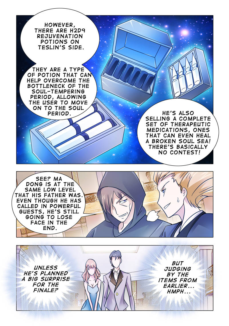Battle frenzy Chapter 102 page 6 - Chapter 102