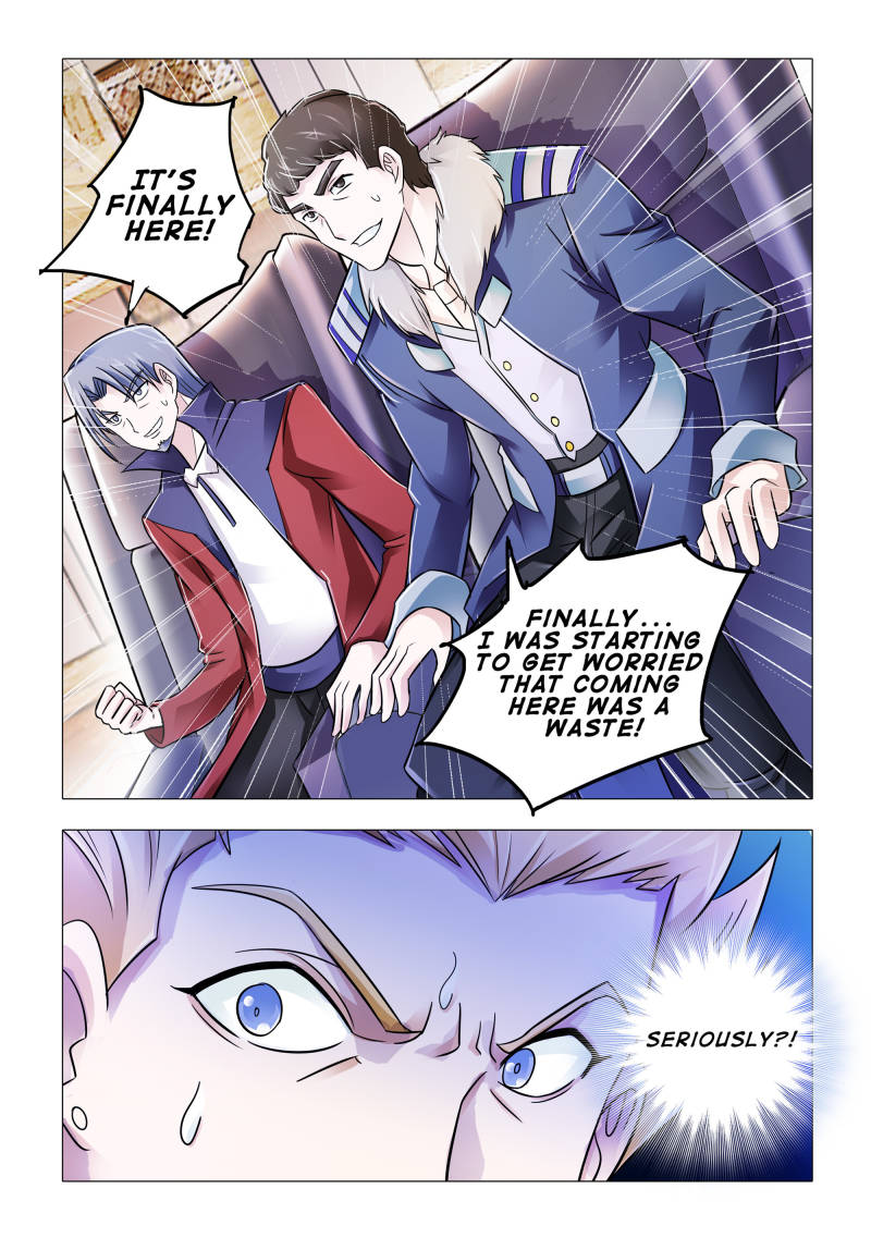 Battle frenzy Chapter 102 page 8 - Chapter 102