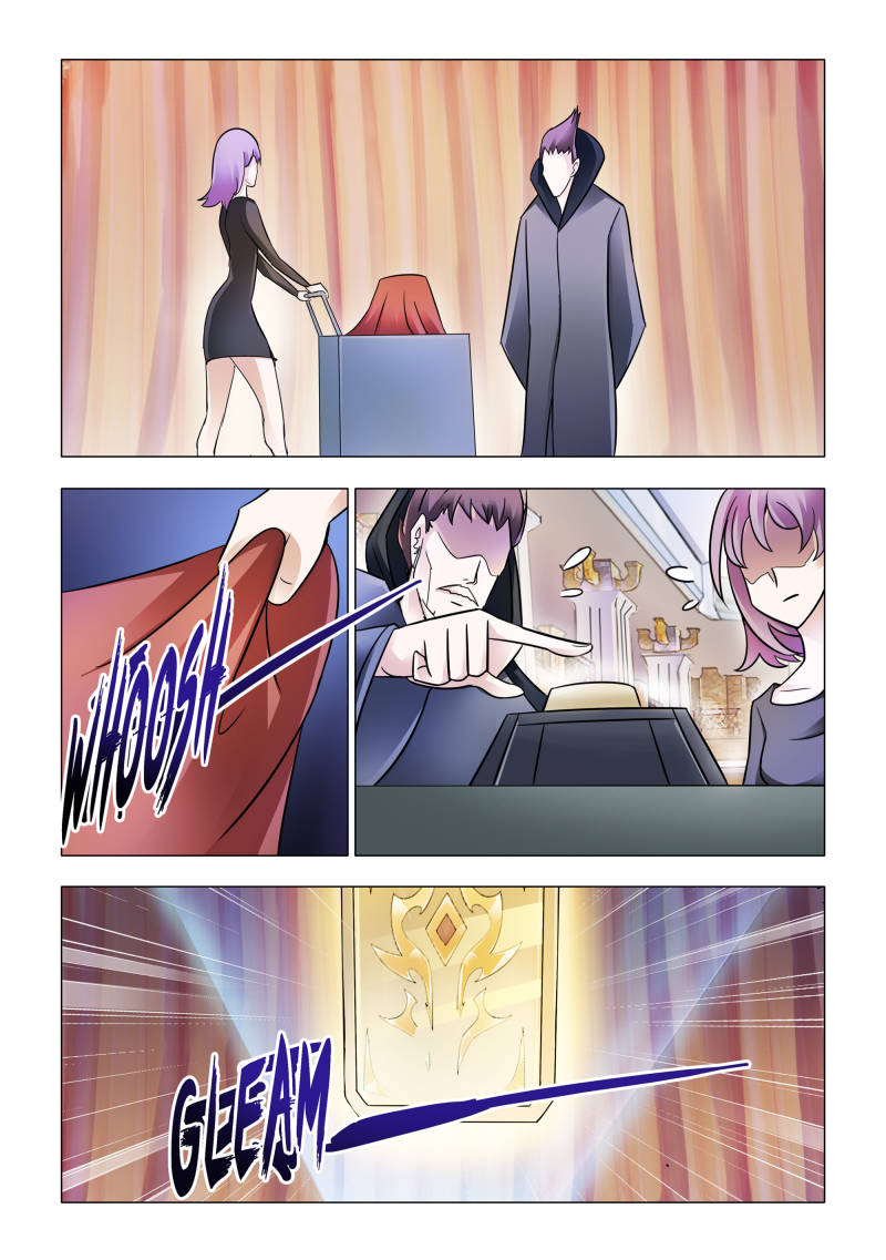 Battle frenzy Chapter 102 page 9 - Chapter 102