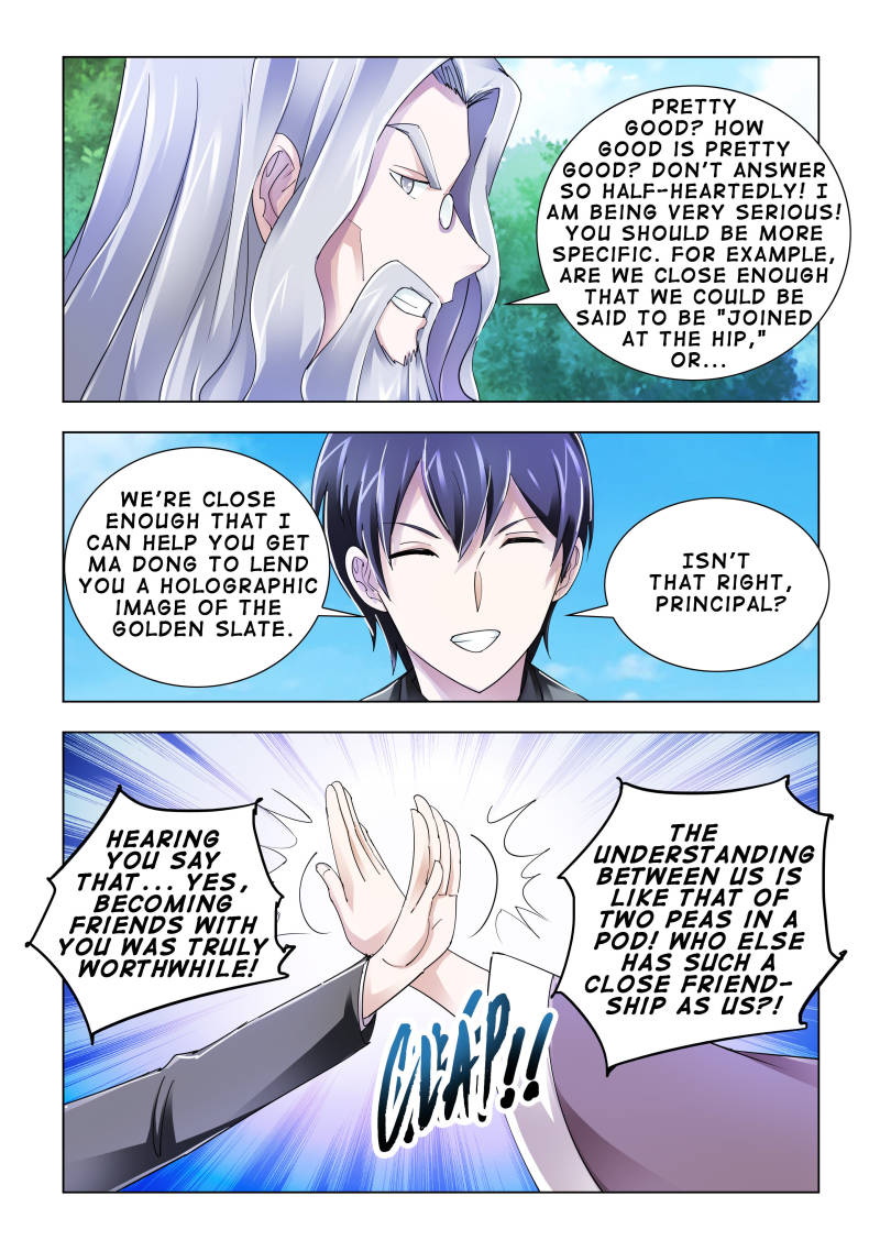 Battle frenzy Chapter 103 page 10 - Chapter 103