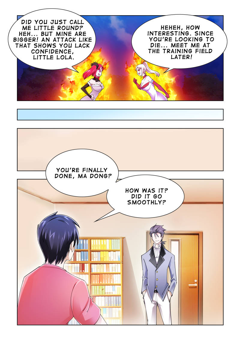 Battle frenzy Chapter 103 page 12 - Chapter 103