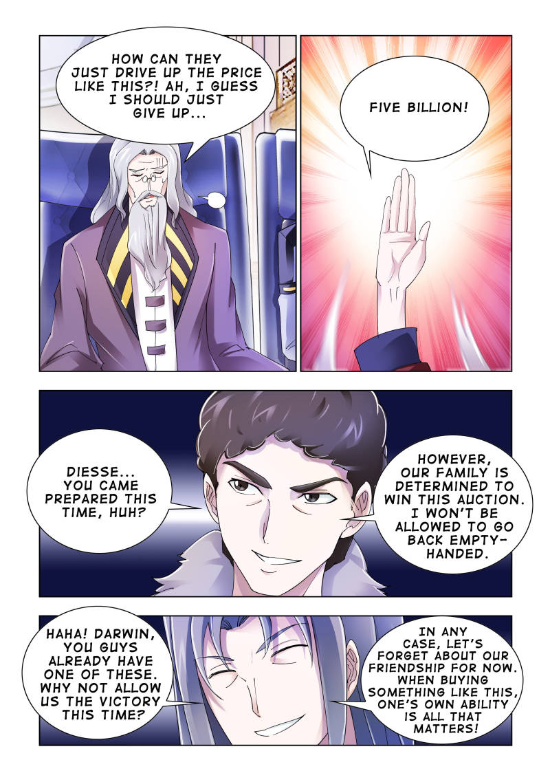 Battle frenzy Chapter 103 page 2 - Chapter 103