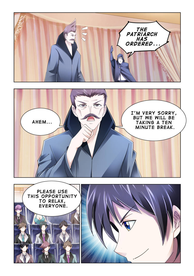 Battle frenzy Chapter 103 page 5 - Chapter 103