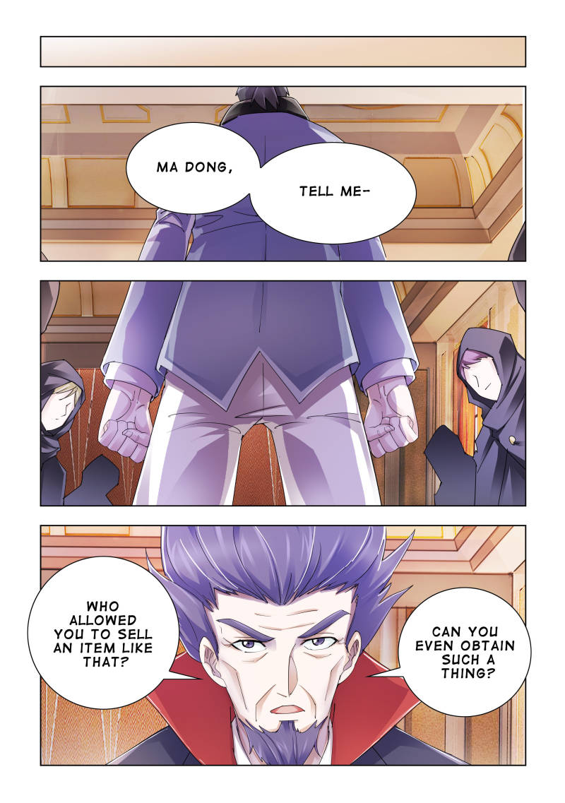 Battle frenzy Chapter 103 page 6 - Chapter 103