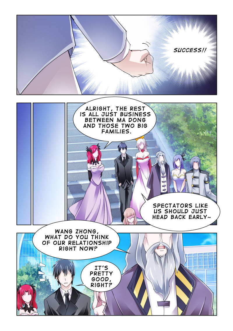 Battle frenzy Chapter 103 page 9 - Chapter 103