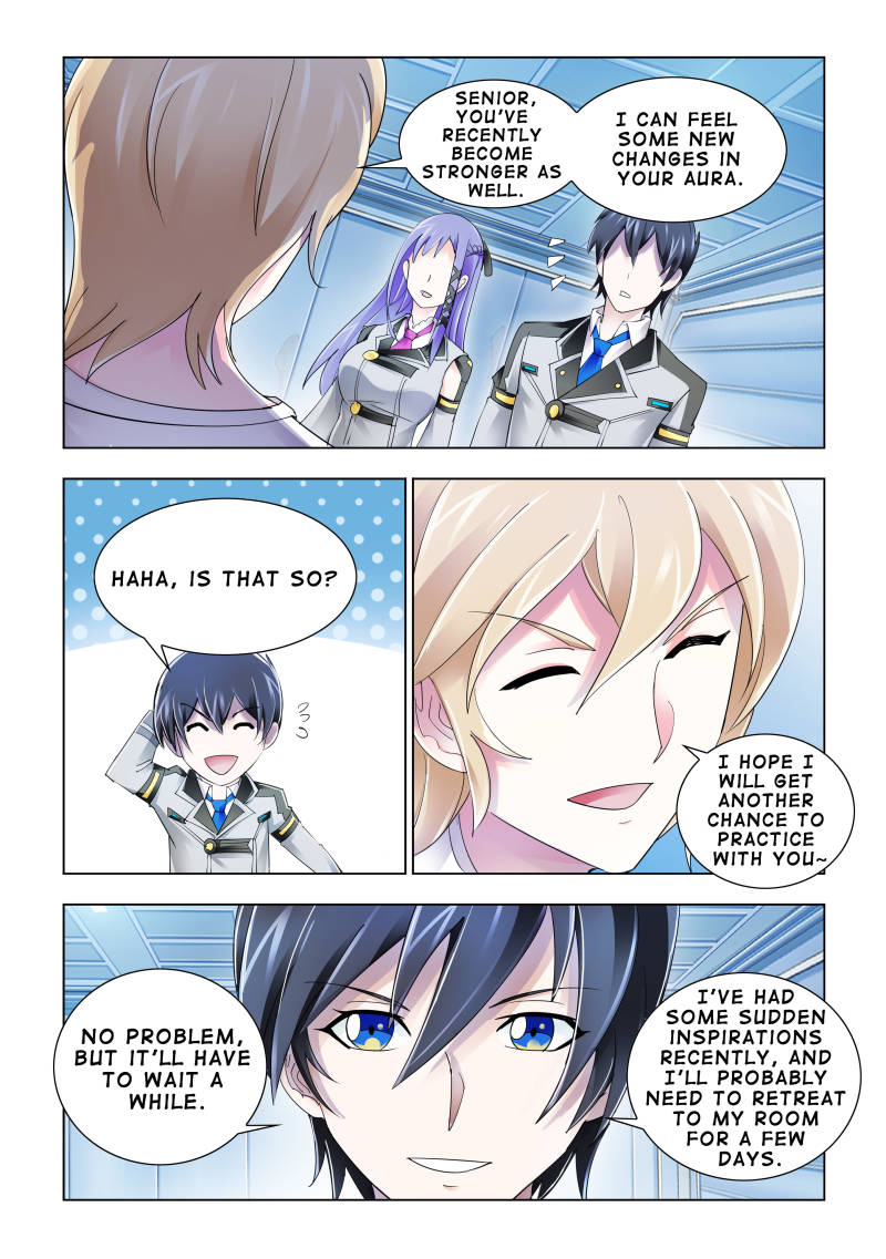Battle frenzy Chapter 104 page 10 - Chapter 104