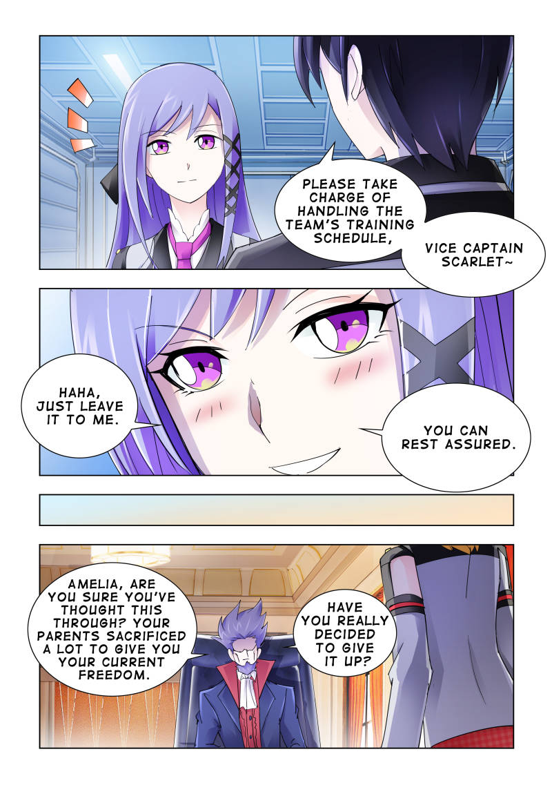 Battle frenzy Chapter 104 page 11 - Chapter 104
