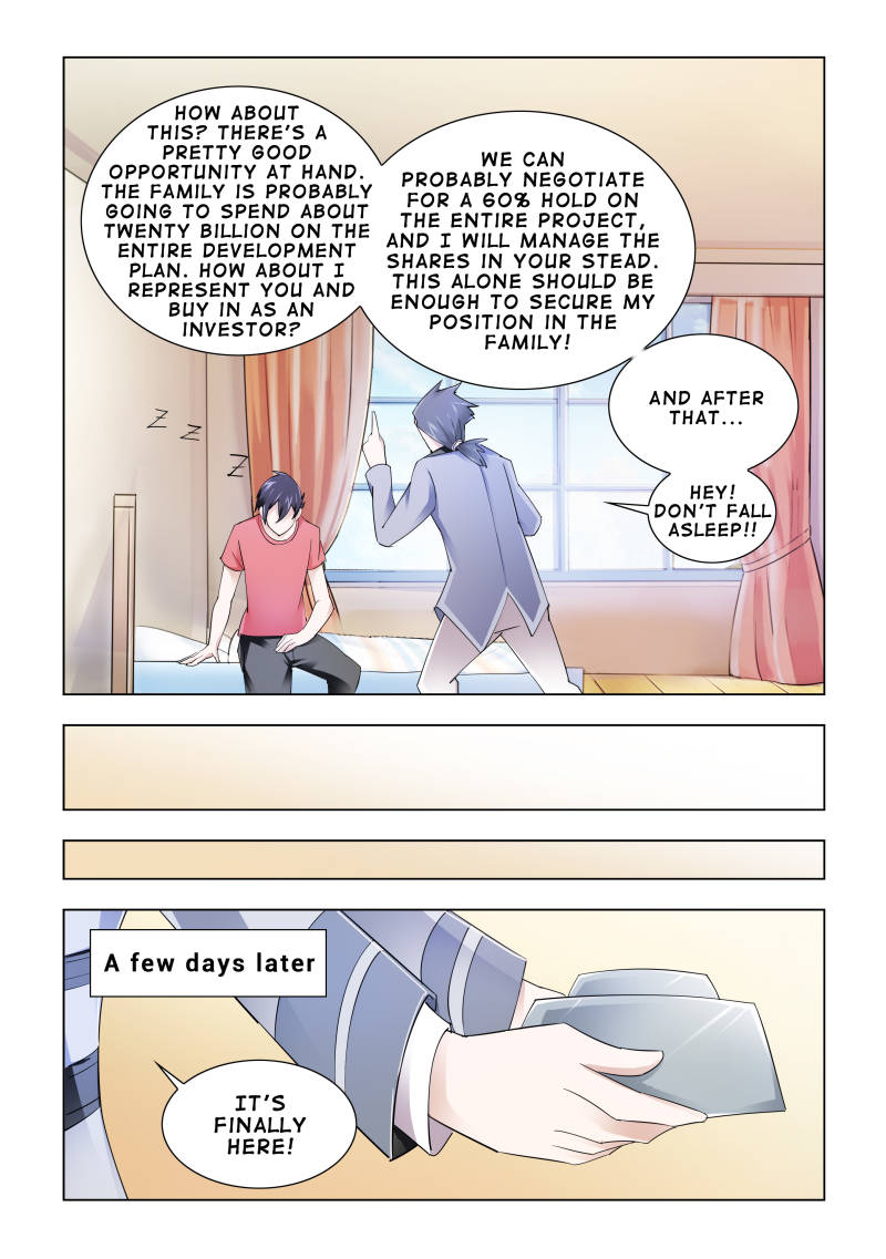 Battle frenzy Chapter 104 page 5 - Chapter 104