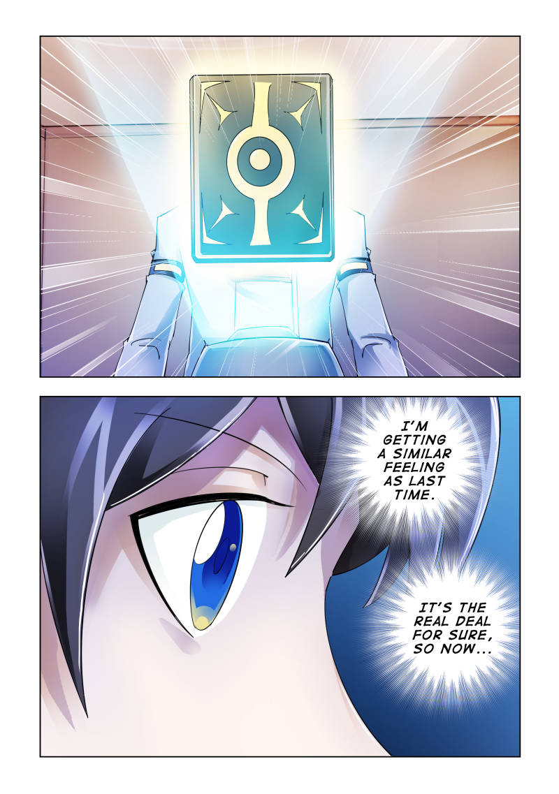 Battle frenzy Chapter 104 page 6 - Chapter 104