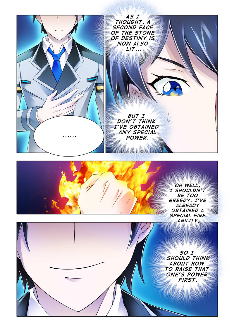 Battle frenzy Chapter 104 page 8 - Chapter 104