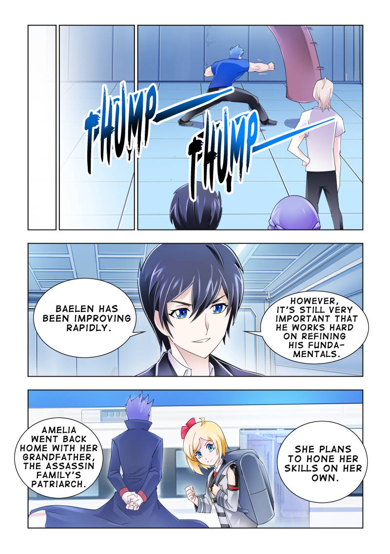 Battle frenzy Chapter 104 page 9 - Chapter 104