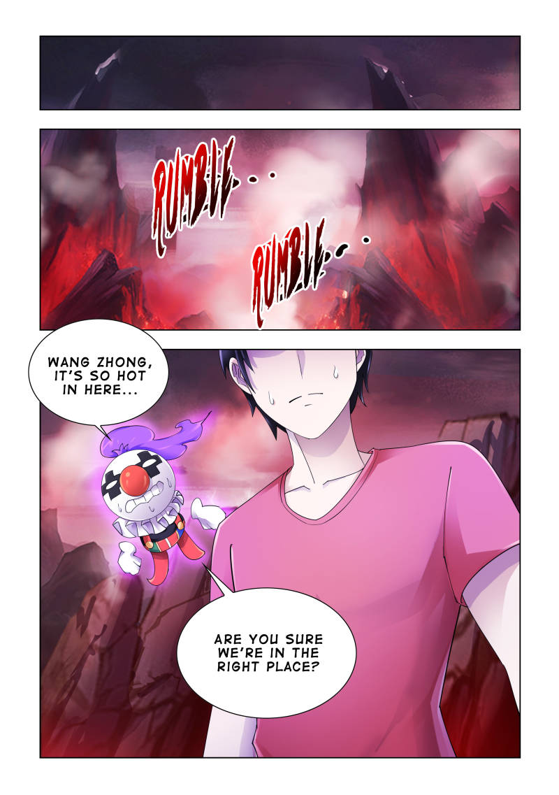 Battle frenzy Chapter 105 page 1 - Chapter 105