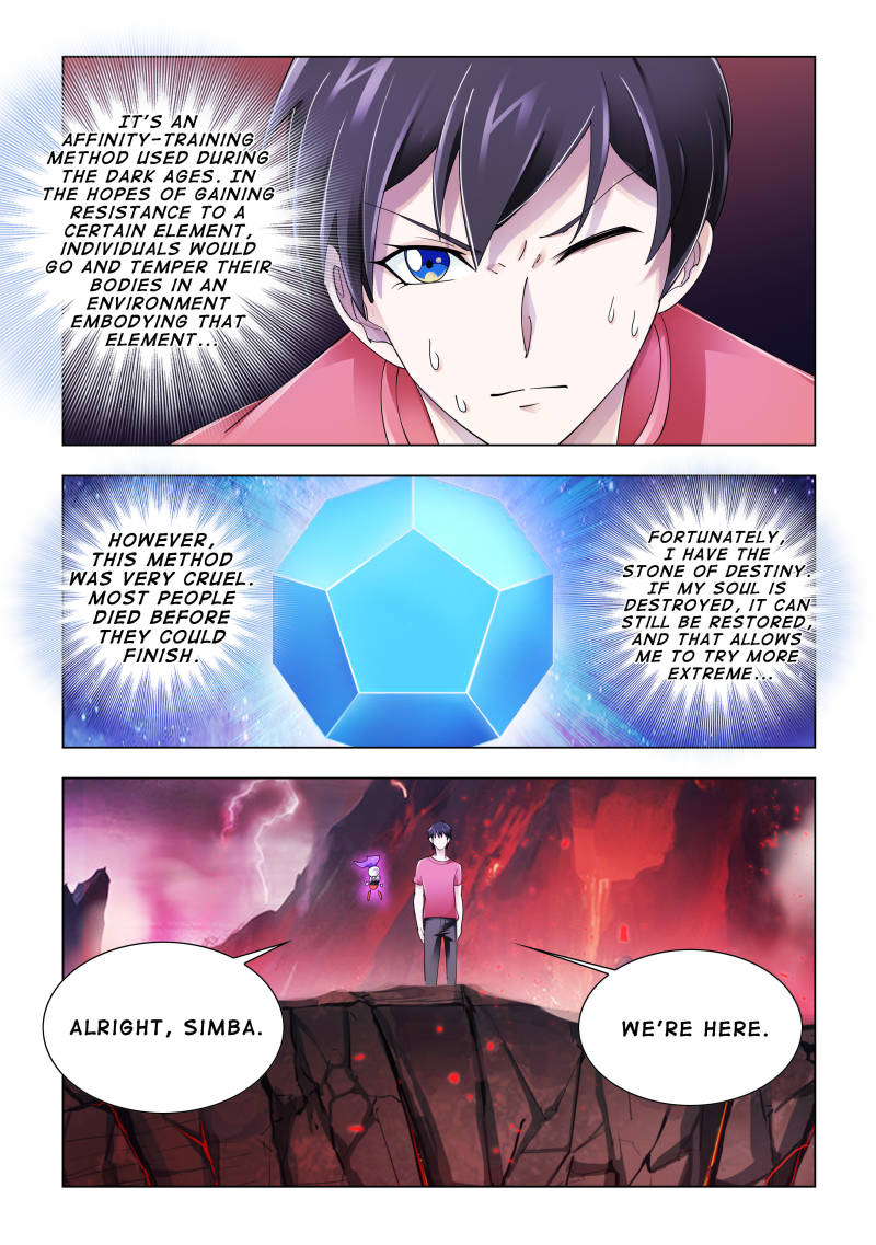 Battle frenzy Chapter 105 page 12 - Chapter 105