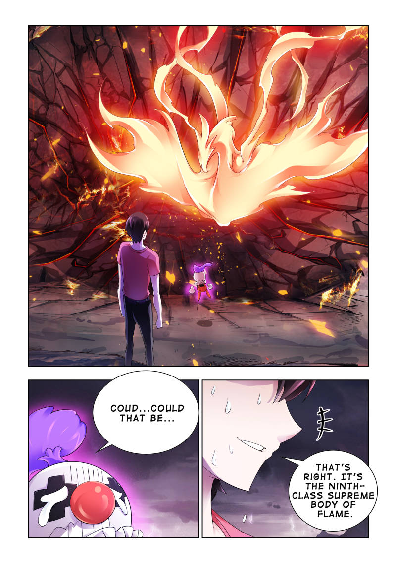 Battle frenzy Chapter 105 page 2 - Chapter 105