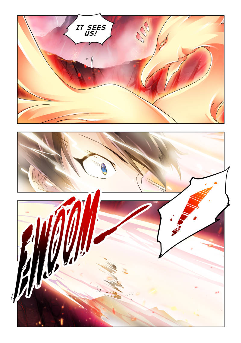 Battle frenzy Chapter 105 page 3 - Chapter 105