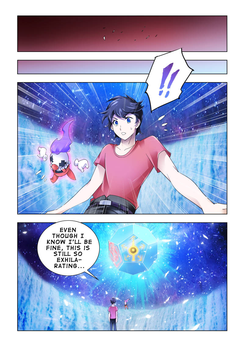 Battle frenzy Chapter 105 page 4 - Chapter 105