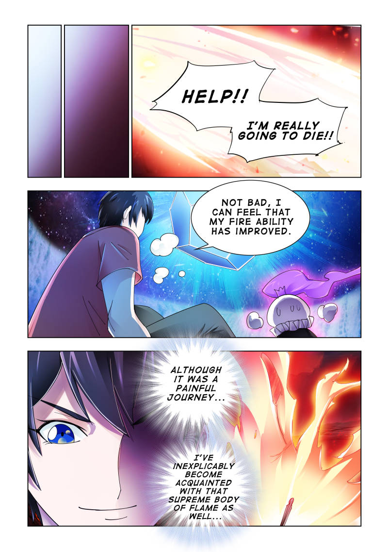 Battle frenzy Chapter 105 page 6 - Chapter 105