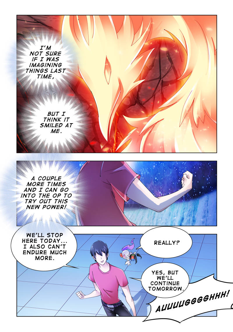 Battle frenzy Chapter 105 page 7 - Chapter 105