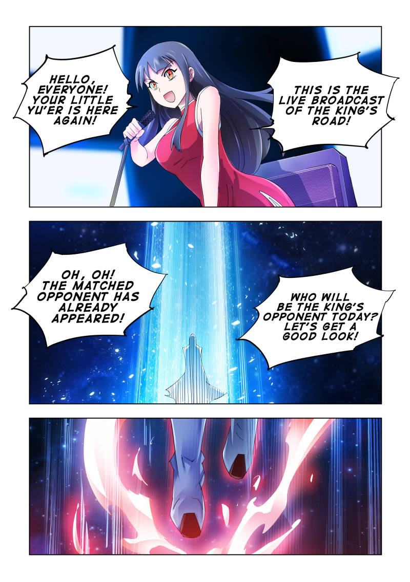 Battle frenzy Chapter 105 page 9 - Chapter 105